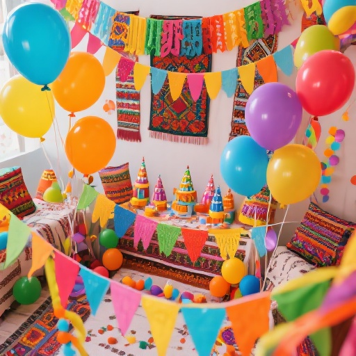 Birthday Party Decorations