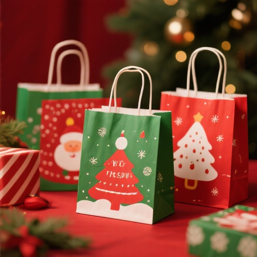 Christmas Gift Bags