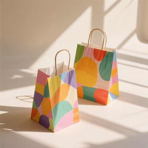 Eco-Friendly Paper Bags