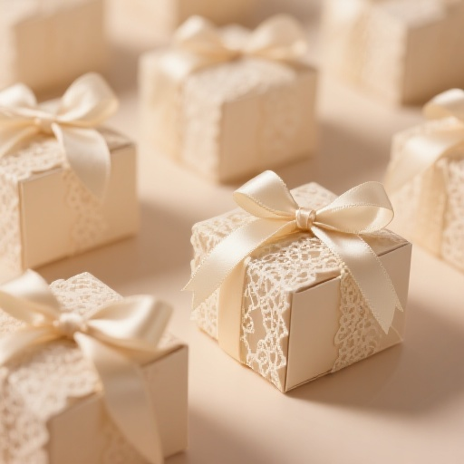 Wedding Favor Boxes