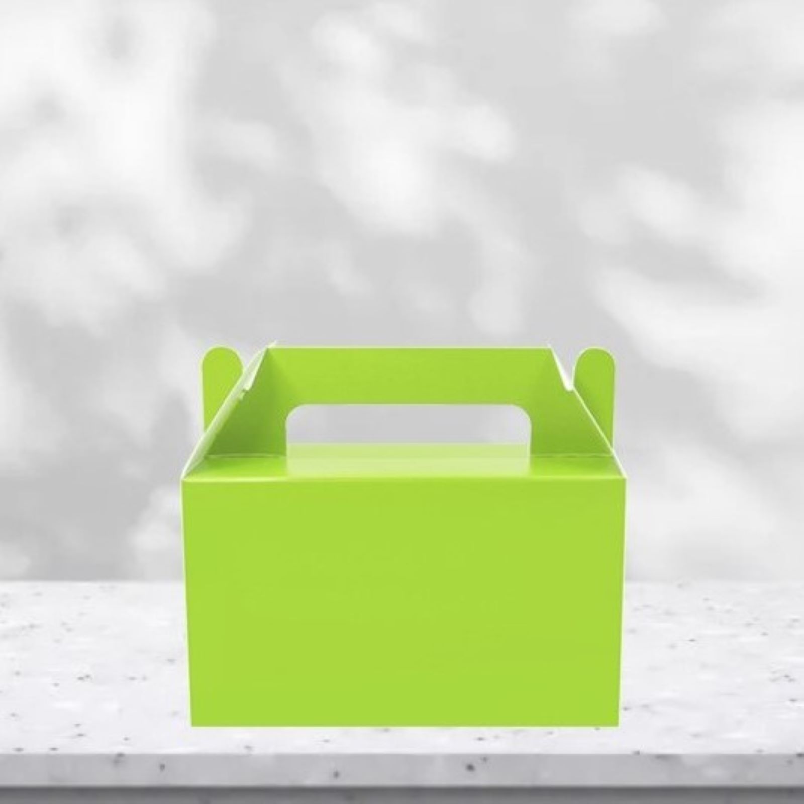 Green Gable Gift Boxes