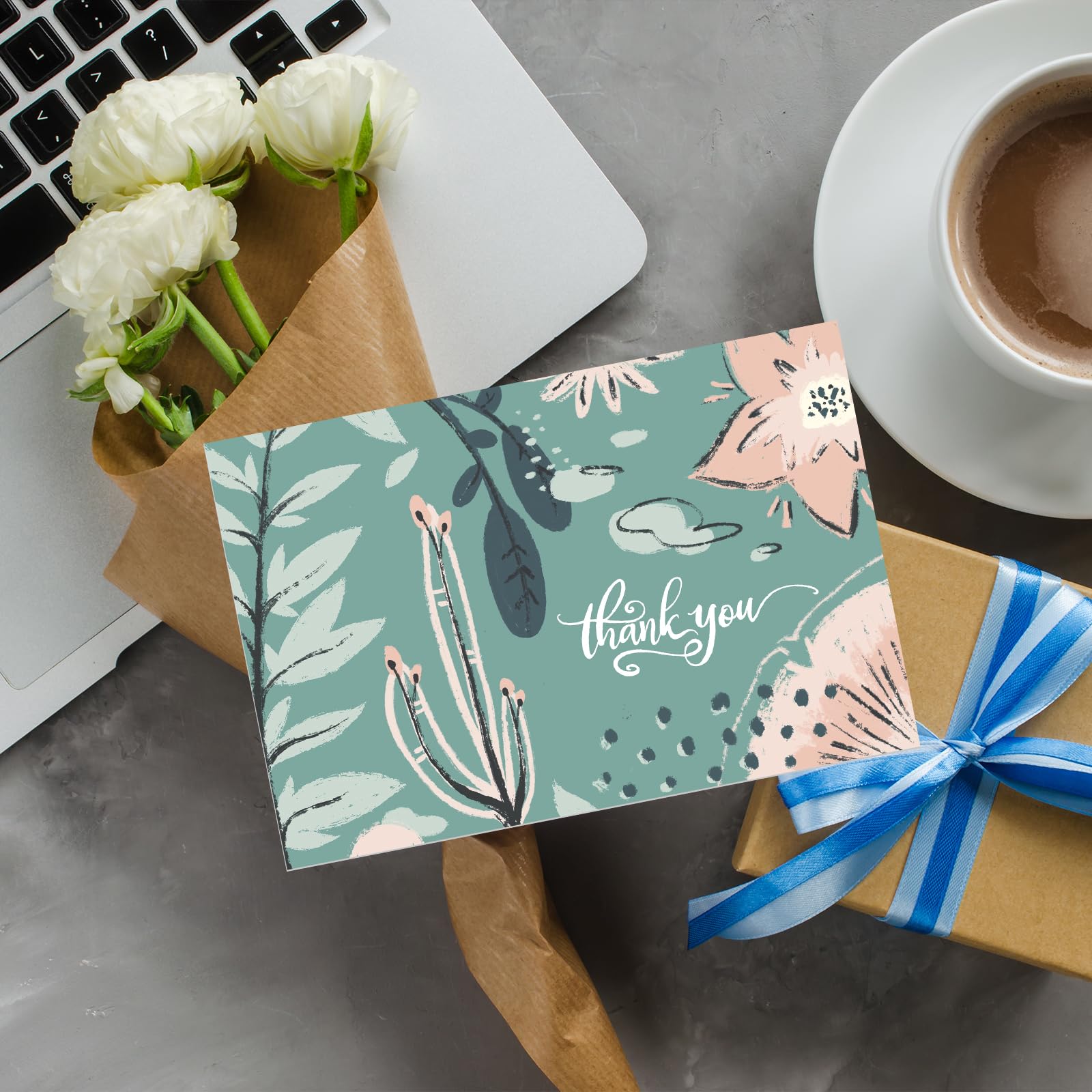 Thank You Card (summer)