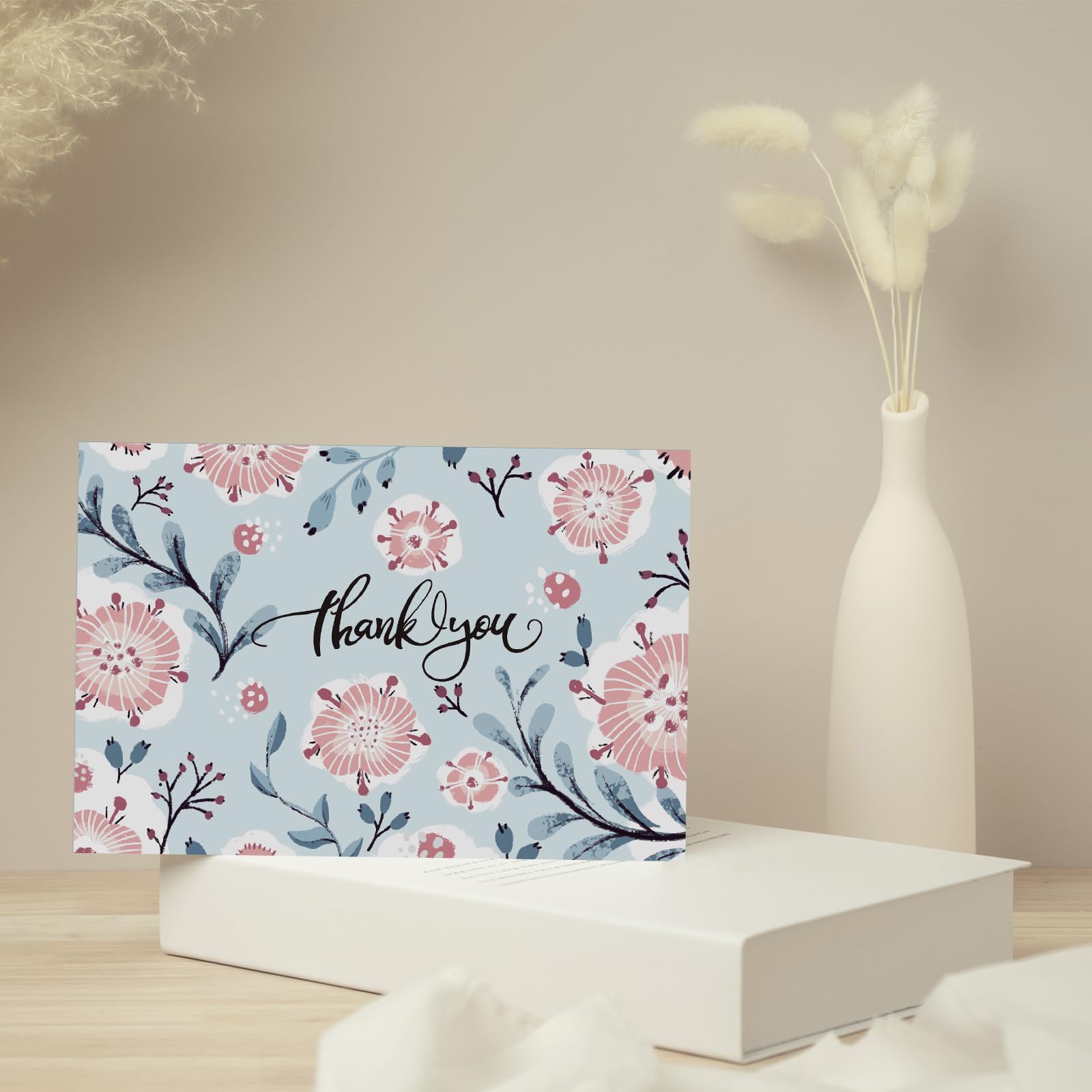 Thank you Card(winter)