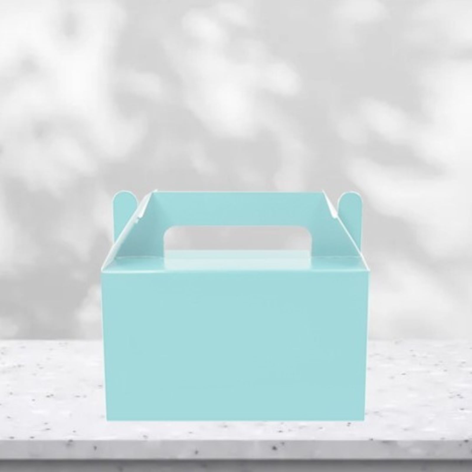 Blue Gable Gift Boxes