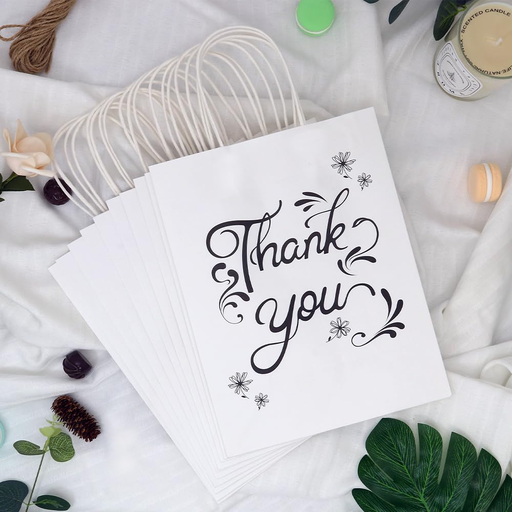 Thank you bag(white)